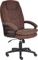 TetChair Comfort LT флок (коричневый)