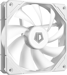 Вентилятор для корпуса ID-COOLING TF-12025-White