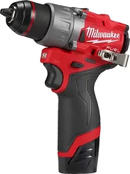 Шуруповерт Milwaukee M12 FDD2-202X (4933479873) Шуруповерт Milwaukee M12 FDD2-202X (4933479873)