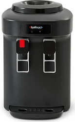 Кулер для воды HotFrost D65EN (черный) Кулер для воды HotFrost D65EN (черный)