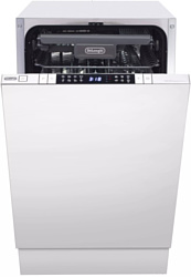 Посудомоечная машина DeLonghi DDW 08S Aquamarine eco