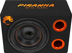 DL Audio Piranha 12 Double Port V.2