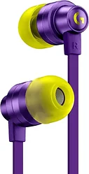 Наушники Logitech G333 (фиолетовый)