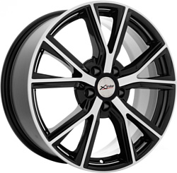 X'trike X-122 7.5x18/5x114.3 D67.1 ET45 BK/FP