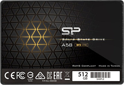 SSD диск Silicon-Power Ace A58 512GB SP512GBSS3A58A25