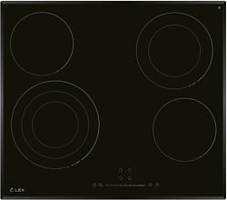 Электрическая варочная панель LEX EVH 642C BL
