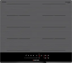 Электрическая варочная панель Meferi MIH604GR Comfort Plus Электрическая варочная панель Meferi MIH604GR Comfort Plus