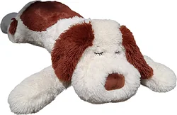 Мягкая игрушка ТрикоТекс Собака 136/120/52 (бежевый)