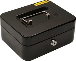 Сейф Silwerhof 90x200x160 (черный)