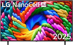 Телевизор LG NanoCell NANO90 65NANO90A6B