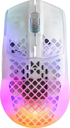 Игровая мышь SteelSeries Aerox 3 Wireless 2022 Edition Ghost