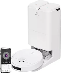 Робот-пылесос Polaris PVCRAC 7790 Wi-Fi IQ Home