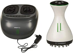 Массажер LANIQUE LQ-550 + LQ-07