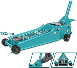 Домкрат Total THT108313 3т