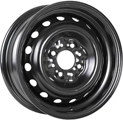 Колесный диск Magnetto Wheels 13001 5x13/4x98 D58.5 ET35 Black Колесный диск Magnetto Wheels 13001 5x13/4x98 D58.5 ET35 Black