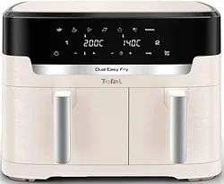 Аэрогриль Tefal Dual Easy Fry EY942AE0