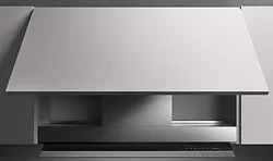 Вытяжка Falmec Virgola Touch 60 Stainless steel (нержавеющая сталь) Вытяжка Falmec Virgola Touch 60 Stainless steel (нержавеющая сталь)