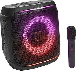 Портативная акустика JBL PartyBox Encore 2 + 1 Wireless Mic