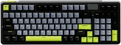Клавиатура Rapoo V700 DIY-98 black/gray/green