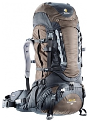 Deuter Aircontact PRO 55+15 SL brown/black