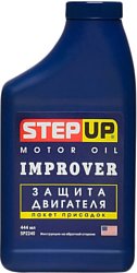 Step Up Motor Oil Improver 444 ml (SP2240)