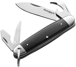 Boker Magnum Classic Pocket Steel