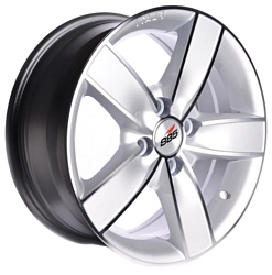 885 L261 6.5x15/4x100 D60.1 ET40 SIL POL