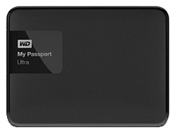 Western Digital My Passport Ultra 2TB Red (WDBBKD0020B)