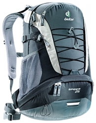 Deuter Spider 25 black/grey (granite/black)