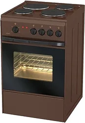 Электрическая плита Flama AE1403-B