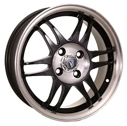 Колесный диск Venti 1502 6x15/5x114.3 D67.1 ET40 BD