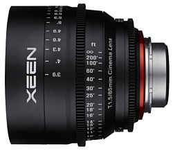 Xeen 85mm T1.5 Canon EF