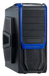 FST Elite R315 500W Black/Blue