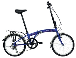 Dahon SUV D6 (2016)