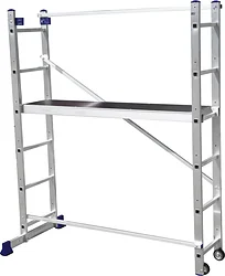 Лестница Алюмет SM 4006