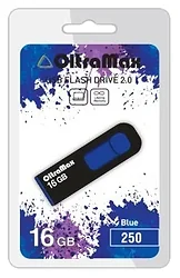 USB Flash Drive OltraMax 250 16GB USB Flash Drive OltraMax 250 16GB