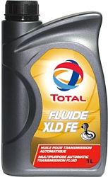 Трансмиссионное масло Total FLUIDE XLD FE 1л