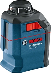 Bosch GLL 2-20 (0601063J00)