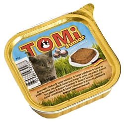 ToMi (0.1 кг) 1 шт. Ламистер для котят