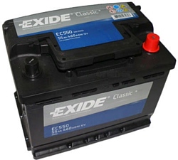 Exide Classic EC900 (90 А/ч)