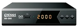 Tv-тюнер СИГНАЛ ELECTRONICS HD-300