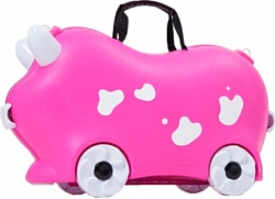 Kidsmile Baby Suitcase (розовый) (AX22)