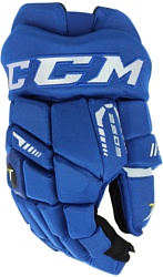 CCM Tacks 6052 JR (голубой/белый, 11 размер)