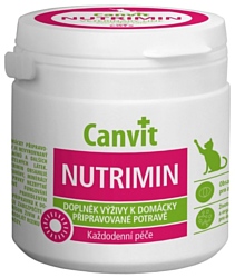 Canvit Nutrimin для кошек