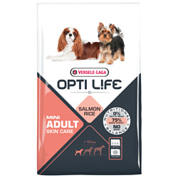 Opti Life (7.5 кг) Skin Care Adult Mini