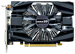 Inno3D GeForce GTX 1060 3072Mb Compact (N1060-6DDN-L5GM)