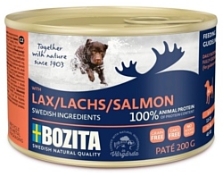 Bozita (0.2 кг) Pate Salmon