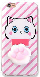 AnimaCase Anti-stress для Apple iPhone 6/6S (розовый кот) AnimaCase Anti-stress для Apple iPhone 6/6S (розовый кот)