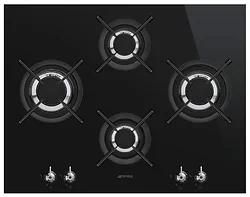 Газовая варочная панель Smeg PV364LCN Газовая варочная панель Smeg PV364LCN