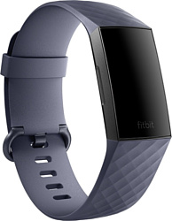 Fitbit классический для Fitbit Charge 3 (S, синий)